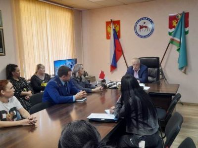 Александр Бугай: «Семьи мобилизованных – пример сплоченности алданцев»