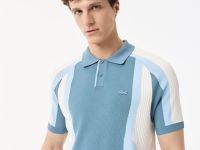Мужской свитер Lacoste из вискозы