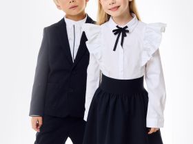 Блузка для девочки