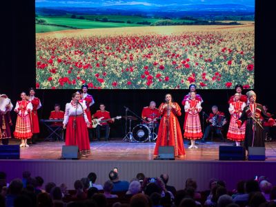 Билеты на Песни Победы вместе поём (Центральный концертный зал) / Концерт | Афиша | ИнфоТаймс