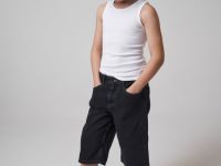 Майка для мальчиков, Белый