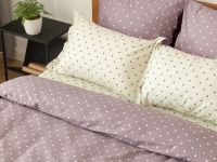 Постельное белье Поис/Pois purple I