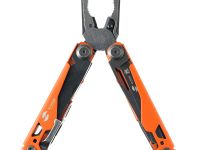 Мультитул Stinger 107 х 19 мм, 19 функций, сталь 440A/420A, оранжевый корпус, нейлоновый чехол