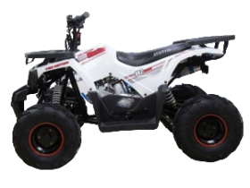 Квадроцикл AVANTIS Hunter 7 New Lux 2018