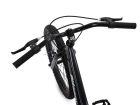 Детский велосипед Pifagor Level 20, год 2023, цвет Серый