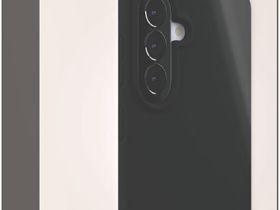 Клип-кейс VLP Aster Pro c MagSafe для Samsung Galaxy A57 Чёрный