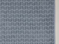 Полотенце махровое Passione, голубое