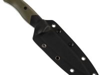 Нож Honor Baldr, сталь D2, рукоять G10, зеленый