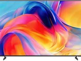 Телевизор Samsung 75" Mini LED M70 4K, Процессор Mini LED, Smart ТВ (2026) UE75M70HAUXPY черный