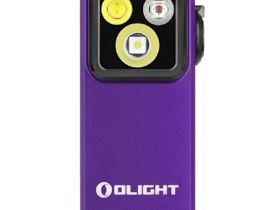 Фонарь Olight Oclip Pro Purple