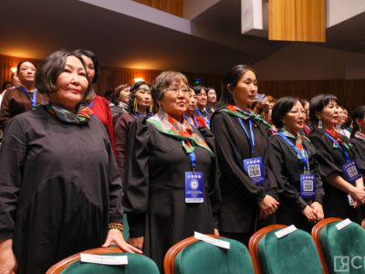 В Якутске стартовал III Республиканский съезд учителей якутского языка, литературы и культуры