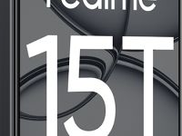Смартфон realme 15T 12/256 ГБ Серый