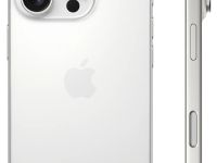 Смартфон Apple iPhone 16 Pro 512GB White Titanium (Nano+eSIM)
