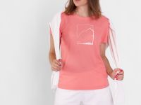 Футболка Pass Женская