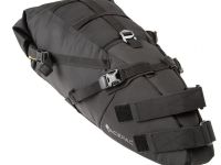 Велосумка подседельная Acepac Saddle Bag MKIII 16 литров (черный)
