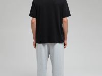 Футболка из трикотажа интерлок