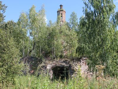 Церковь Троицы