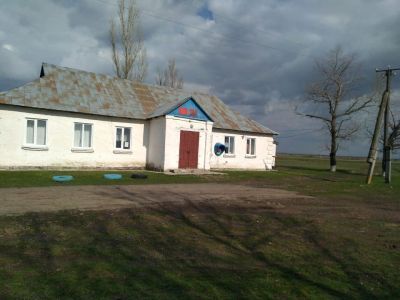 Раздорский сельский клуб