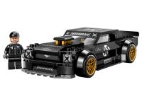 Speed Champions 77262 Конструктор Ford Mustang Hoonicorn V1 1965 Кена Блока