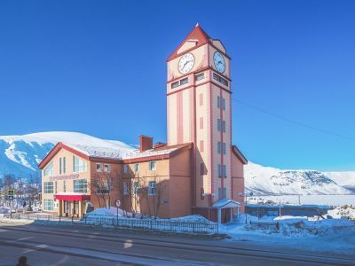 Музейно-выставочный центр «Апатит»