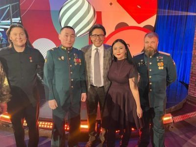 Герой России Алексей Неустроев станет гостем программы Андрея Малахова