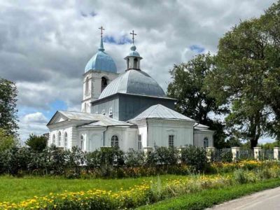 Церковь Покровская