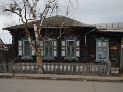 Флигель