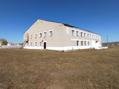 Нижнебургалтайская поселенческая библиотека