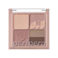 Компактная палетка для макияжа глаз Peripera Ink Pocket Shadow Palette 09 Fall Smells Fresh From The Farm