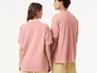 Хлопковое поло Lacoste Unisex
