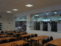 Центральная библиотека г. Белебея