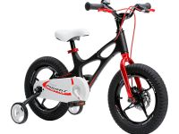 Детский велосипед Royal Baby Space Shuttle 16, год 2022, цвет Желтый