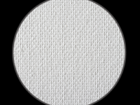 Холст на картоне Малевичъ в форме сердца, 30х26,25 см