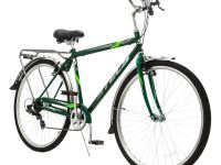 Дорожный велосипед Stels Avangard 350 V 28, год 2025, цвет Зеленый, ростовка 20