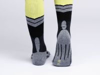 Термоноски трикотажные для мальчиков (высокие)