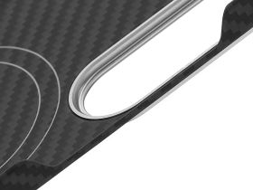 Чехол uBear Supreme Case для Galaxy S26 Ultra, кевлар черный