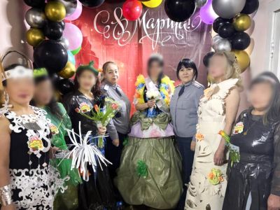 Конкурс мастериц-рукодельниц среди осужденных женщин прошел в Ленске