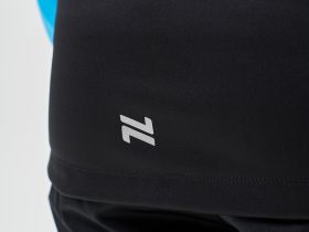 Тренировочная куртка Nordski Advance Light Blue/Black