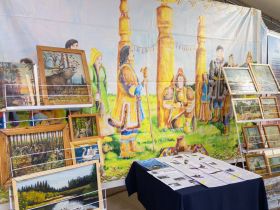 В Якутске открылась выставка народного искусства коренных малочисленных народов Севера