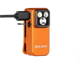 Фонарь Olight Oclip Pro Orange