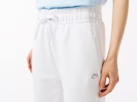 Женские спортивные брюки Lacoste из хлопка