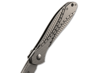 Складной нож CRKT Eros Titanium, сталь Acuto 440, рукоять титан