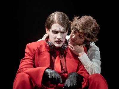 Билеты на Час тишины (Драматический театр им. Кирова) / Театр | Афиша | ИнфоТаймс