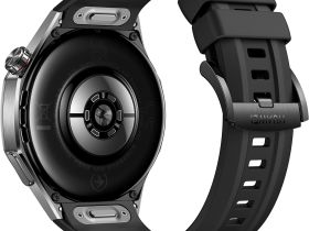 Умные часы HUAWEI Watch GT 5 Pro Чёрные