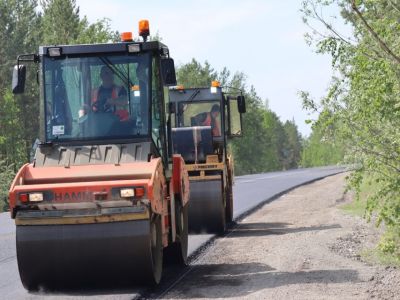 Более 140 км дорог отремонтируют в Якутии по нацпроекту президента
