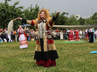 В Москве станет больше культурных мероприятий, посвящённых Якутии
