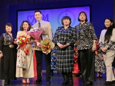 Конкурс «Семья года» - яркий и запоминающийся