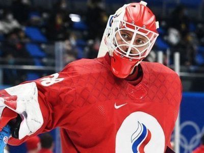 Российские хоккеисты обыграли Швецию и вышли в финал Олимпиады