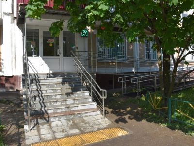 Клуб «Надежда» на ш. Боровское