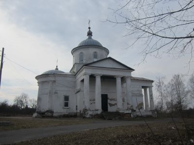 Успенская церковь